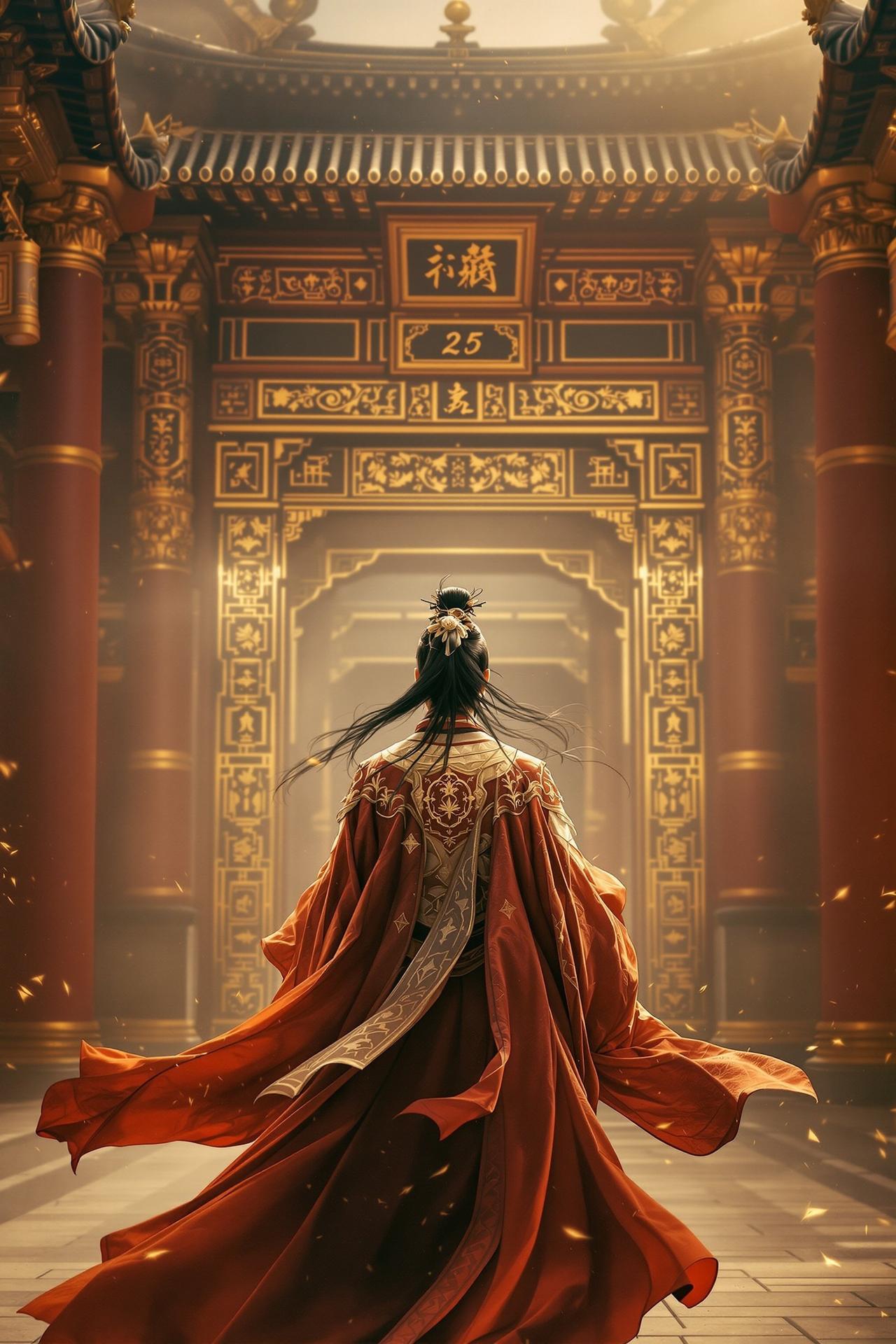 蜗牛影院《长安十二时辰》正式海报